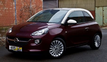 Opel Adam