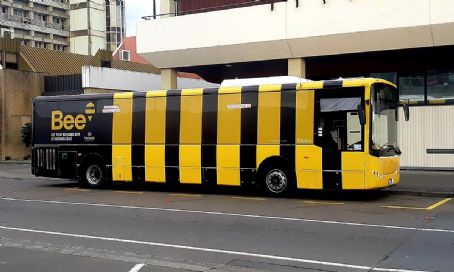 Public transport in Palmerston North