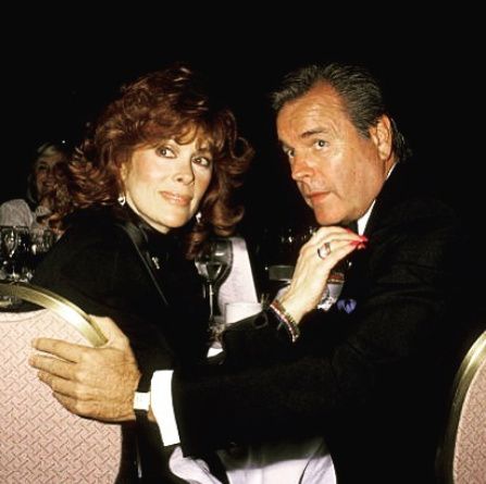 Robert Wagner and Jill St. John Photos, News and Videos, Trivia and ...