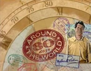 Around the World in 80 Days