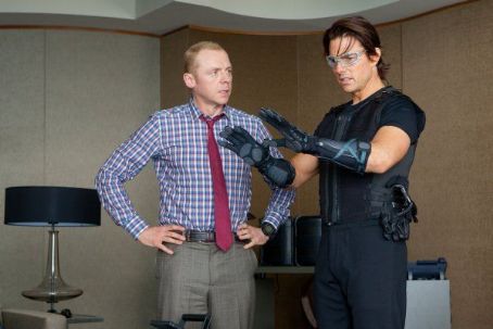 Mission: Impossible - Ghost Protocol