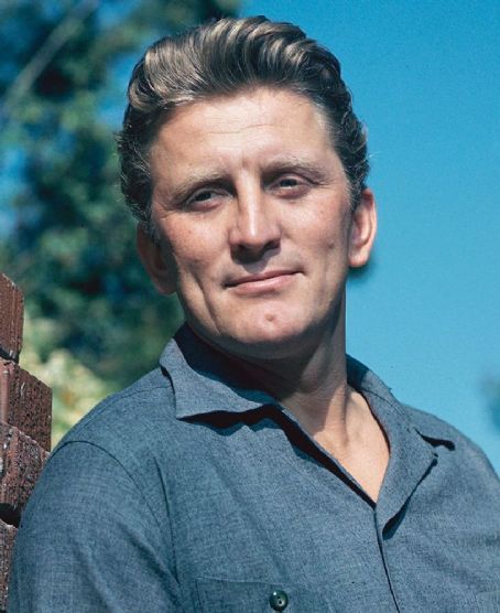 Kirk Douglas