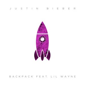 Backpack - Justin Bieber