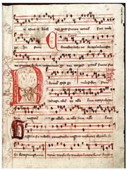 Jistebnice hymn book
