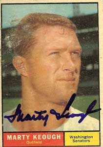 Marty Keough
