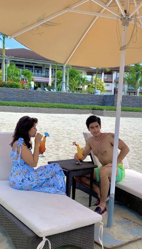 Yasser Marta and Kate Valdez - Dating