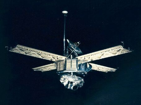 Mariner 6 and 7