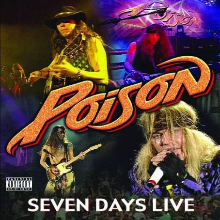 poison discography wiki