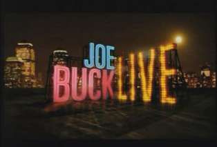 Joe Buck Live