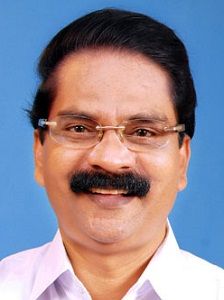 C. K. Sadasivan