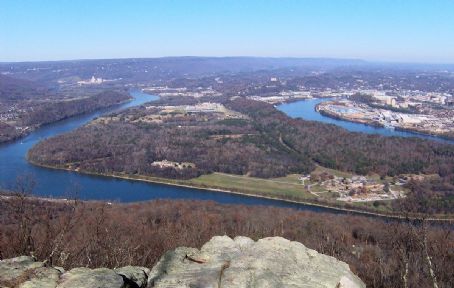 Moccasin Bend