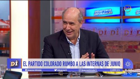 José Amorín Batlle