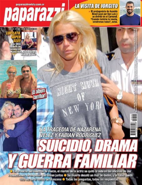 Nazarena Velez