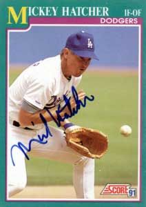 Mickey Hatcher