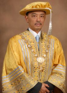 Tengku Abdullah ibni Sultan Ahmad Shah