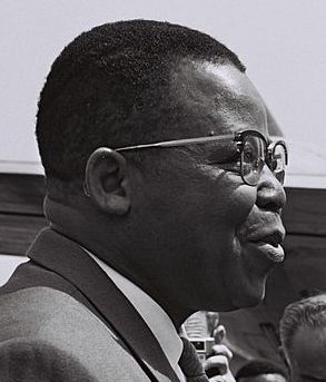 Joseph Kasa-Vubu