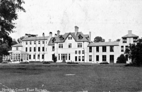 Belmont (East Barnet)