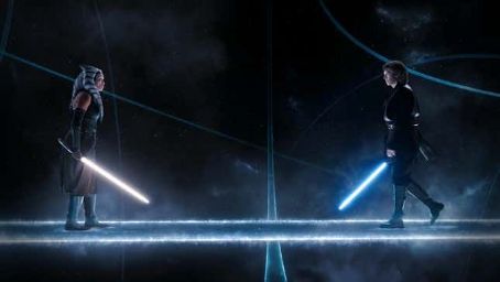 Ahsoka - Rosario Dawson