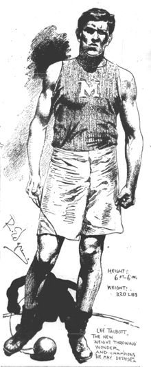 Leander Talbott