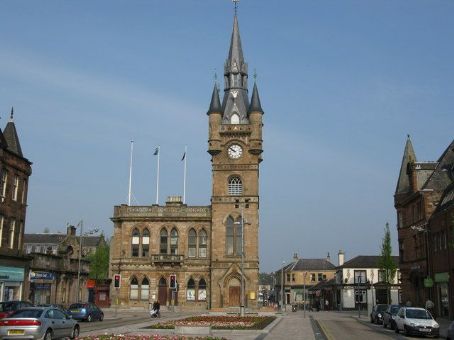 Renfrew Town Hall