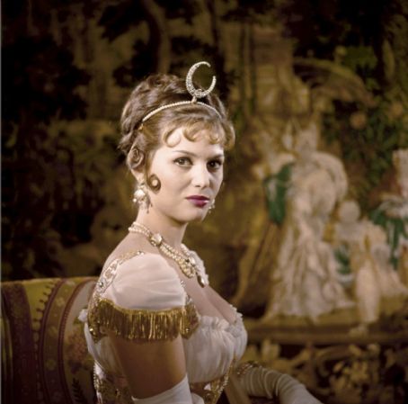 Claudia Cardinale in The Battle of Austerlitz (1960)