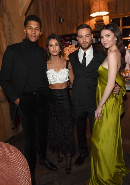 Naomi Scott – The Business of Fashion Presents VOICES 2019 in