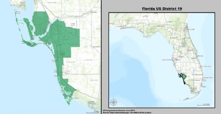 List of Florida's congressional districts - FamousFix List