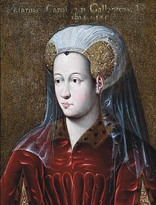 Catherine of Valois, Countess of Charolais