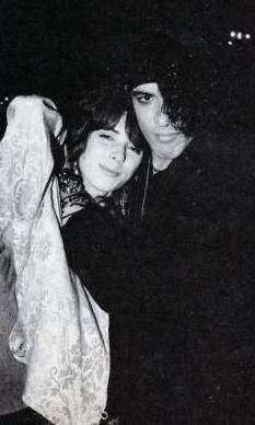 Fiona and Stephen Pearcy