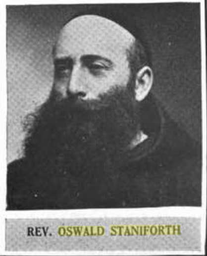 Oswald Staniforth