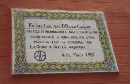 Ramón Carande