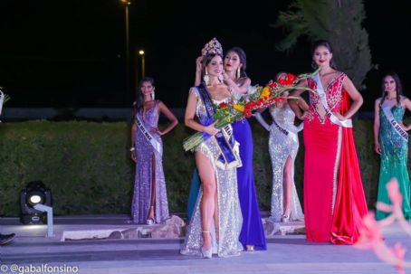 Marlene Navarro- Miss Continentes Unidos Chile 2022- Crowning Moment ...