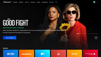 CBS All Access