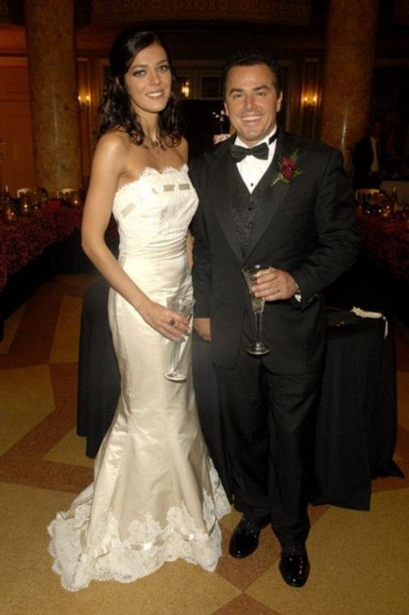 Adrianne Curry and Christopher Knight - Marriage