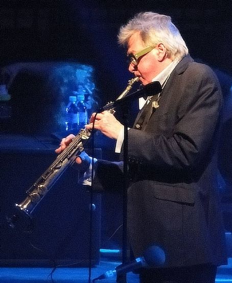 Andy Mackay