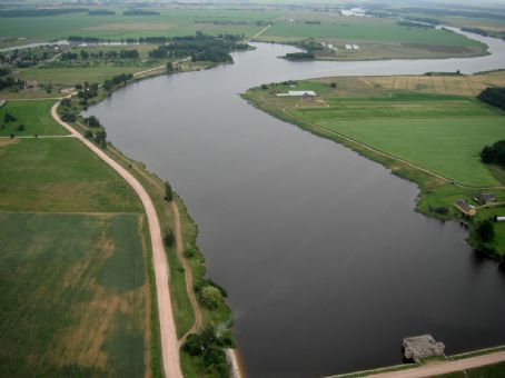 Bubliai Reservoir