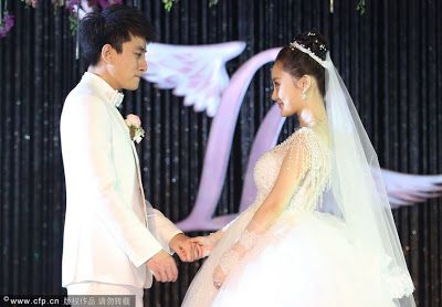Li Xiaolu and Jia Nailiang