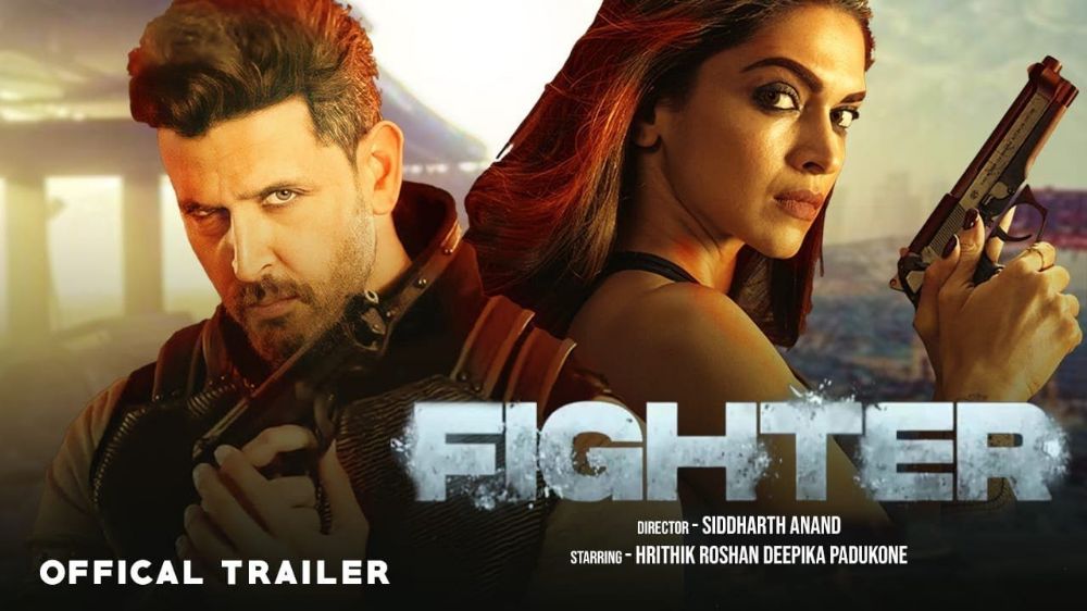 Fighter (2024) Cast and Crew, Trivia, Quotes, Photos, News and Videos
