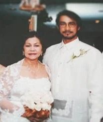 Raymond Bagatsing and Cora Pastrana