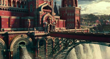 The Nutcracker and the Four Realms (2018)