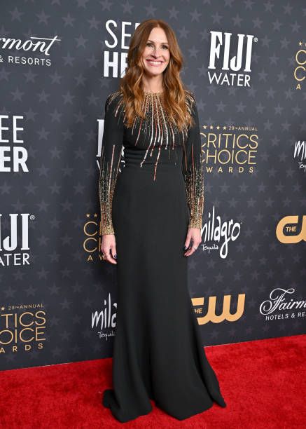 Julia Roberts - The 28th Annual Critics' Choice Awards (2023)