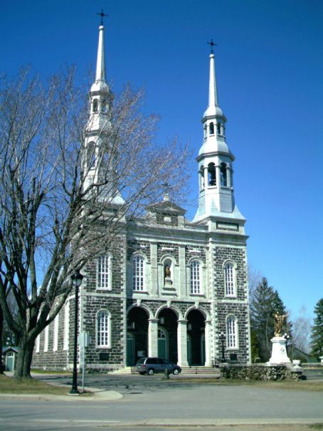 Notre-Dame-de-la-Visitation Church (Champlain, Quebec)