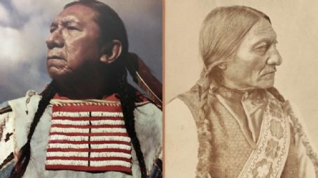 DNA Confirms Living Great-Grandson Of Legendary Sitting Bull In First-Of-Its-Kind Study