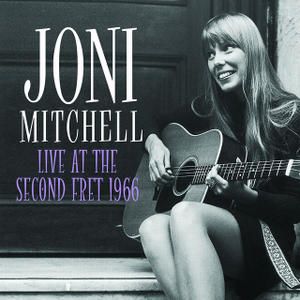 Live at the Second Fret 1966 - Joni Mitchell