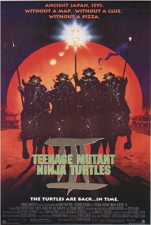 Teenage Mutant Ninja Turtles III Picture - Photo of New Line Cinema ...