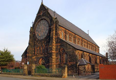 Church of Our Lady of the Immaculate Conception, Birkenhead