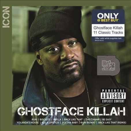 Ghostface Killah Album Cover Photos - List Of Ghostface Killah Album ...