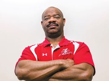 Tony Sharpe