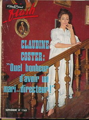 Claudine Coster - FamousFix