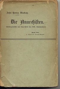 Die Anarchisten
